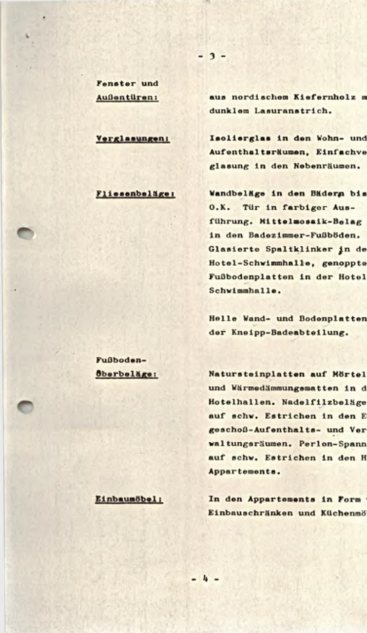 Eigentumswohnung (3 bis 4 Zimmer) in Braunlage — Bild 3
