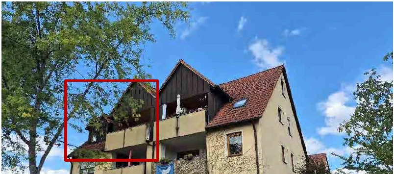 Eigentumswohnung (3 bis 4 Zimmer), Kfz-Stellplatz (Tiefgarage) in Neuendettelsau — Bild 2