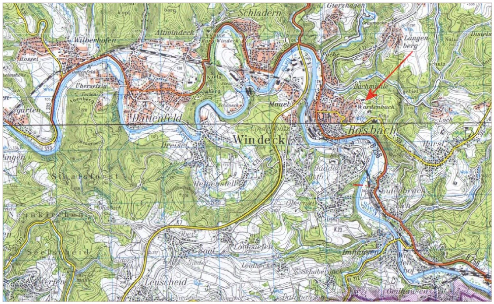 Mehrfamilienhaus, Garage, Baugrundstück in Windeck — Bild 2