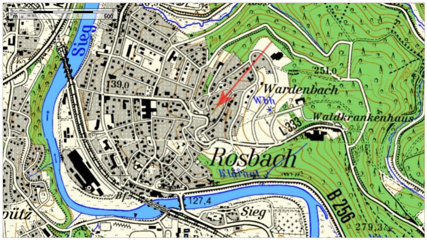 Mehrfamilienhaus, Garage, Baugrundstück in Windeck — Bild 3