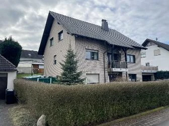 Mehrfamilienhaus, Garage, Dreifamilienhaus mit Garagenanbau in Waldbröl — Bild 3