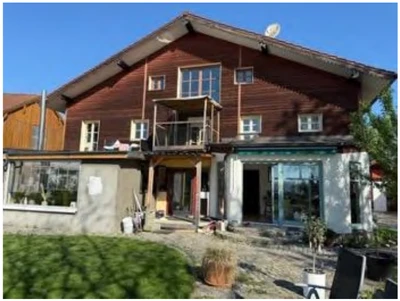 Einfamilienhaus in Osterhofen