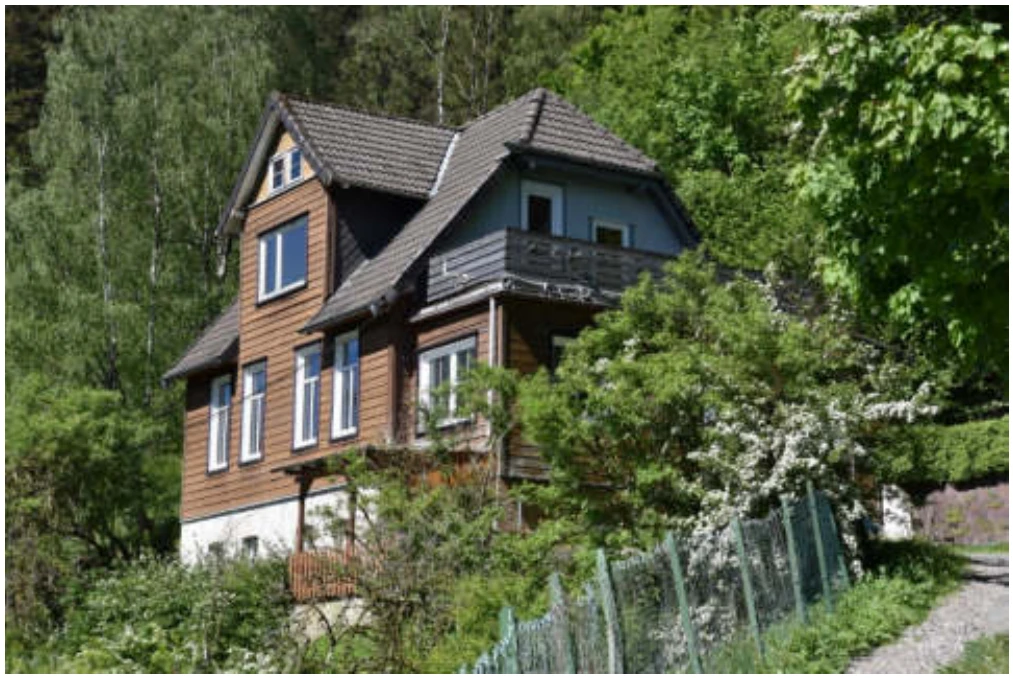 Einfamilienhaus in Wildemann — Bild 3