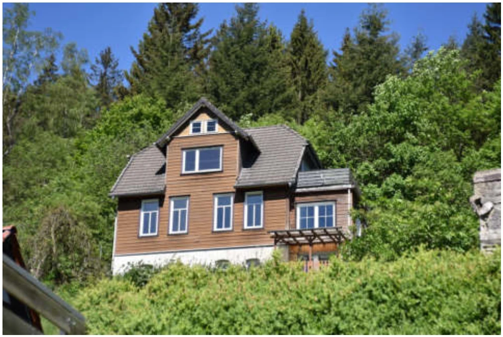 Einfamilienhaus in Wildemann — Bild 2