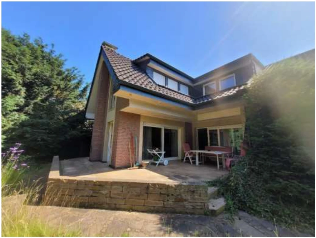 Garage, Einfamilienhaus in Senden — Bild 2