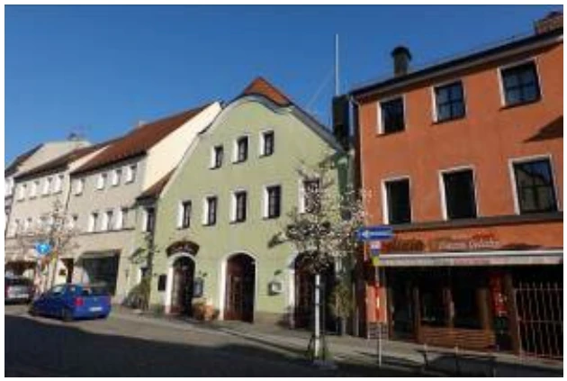 Wohn-/Geschäftshaus in Amberg — Bild 2