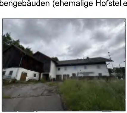 Wohngebäude mit Nebengebäuden (ehem. Hofstelle) in Drachselsried — Bild 2