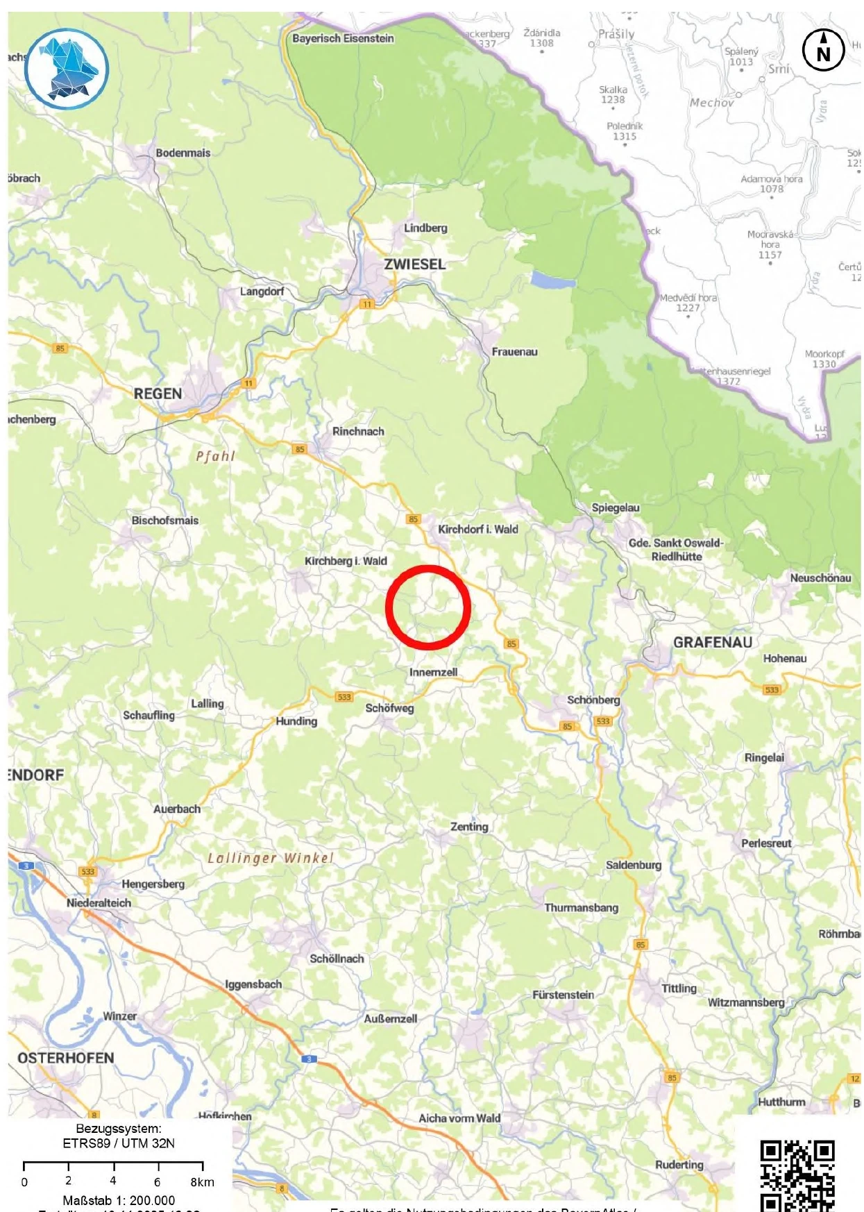 Einfamilienhaus mit 2 Einliegerwohnungen in Kirchdorf i. Wald — Bild 3