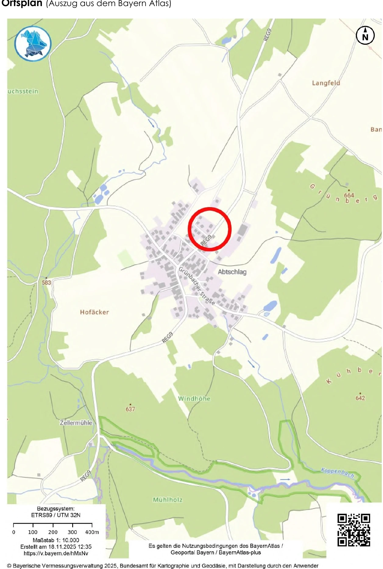 Einfamilienhaus mit 2 Einliegerwohnungen in Kirchdorf i. Wald