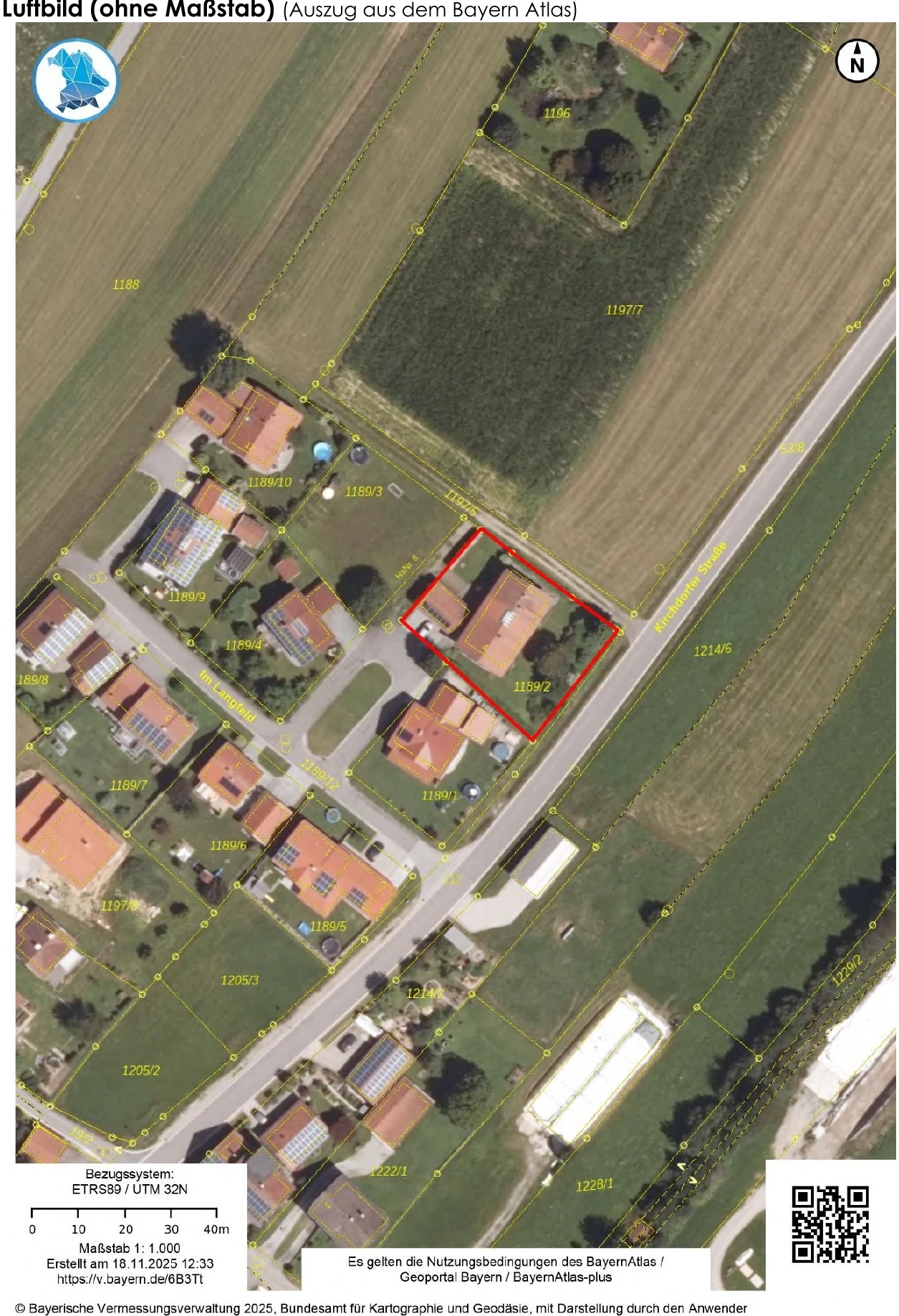Einfamilienhaus mit 2 Einliegerwohnungen in Kirchdorf i. Wald — Bild 2