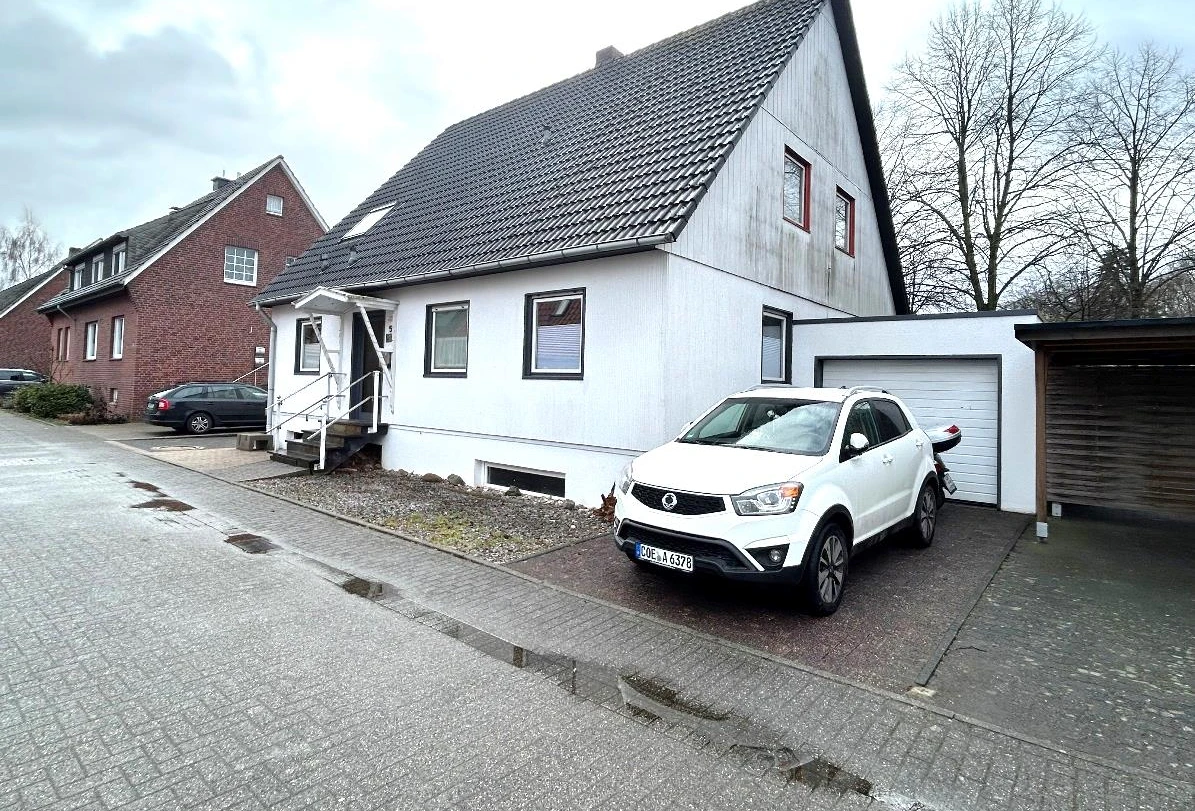Garage, Einfamilienhaus in Lüdinghausen — Bild 2