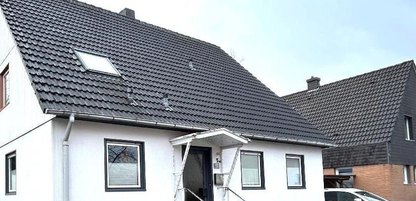Garage, Einfamilienhaus in Lüdinghausen — Bild 3