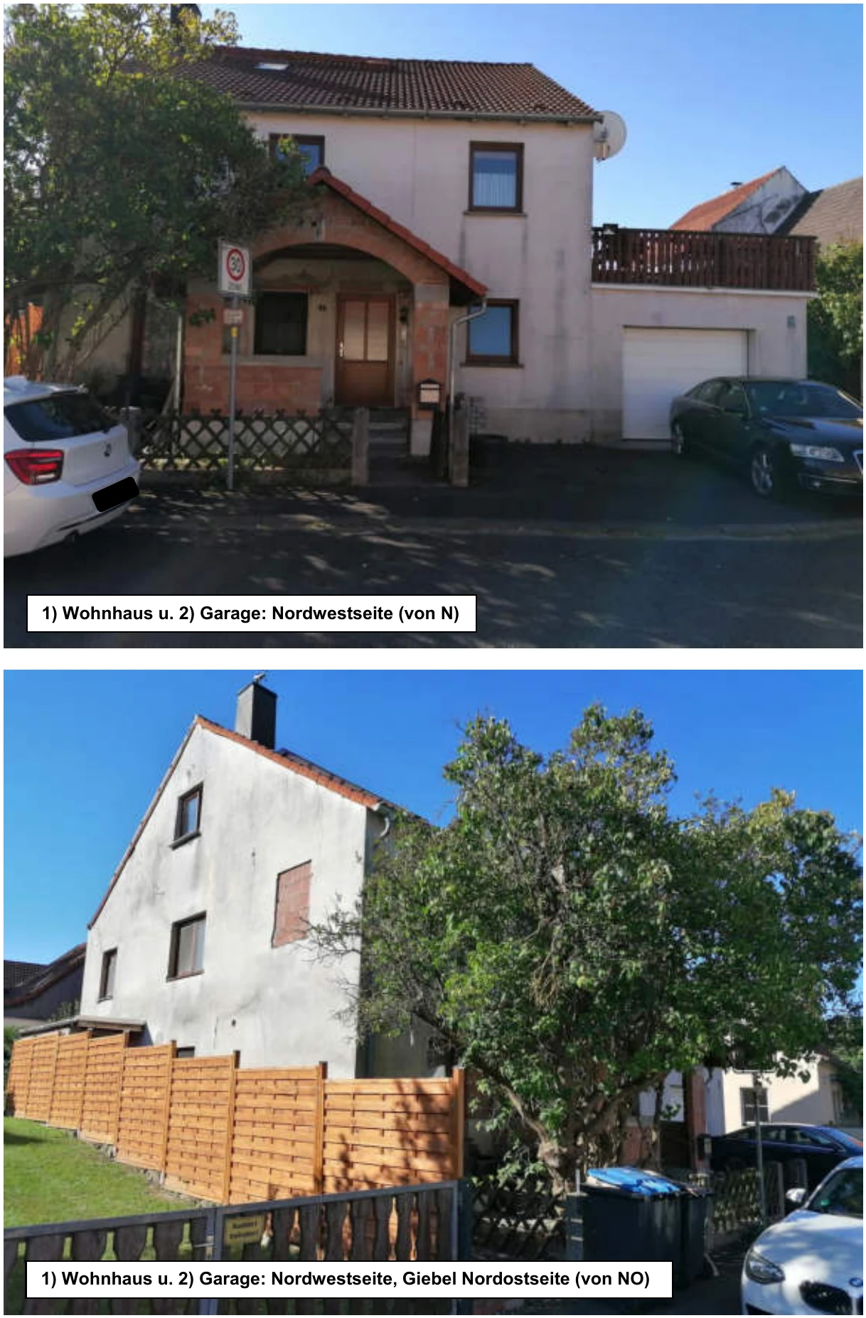 Zweigeschossiges Einfamilienwohnhaus in Altenschönbach — Bild 3