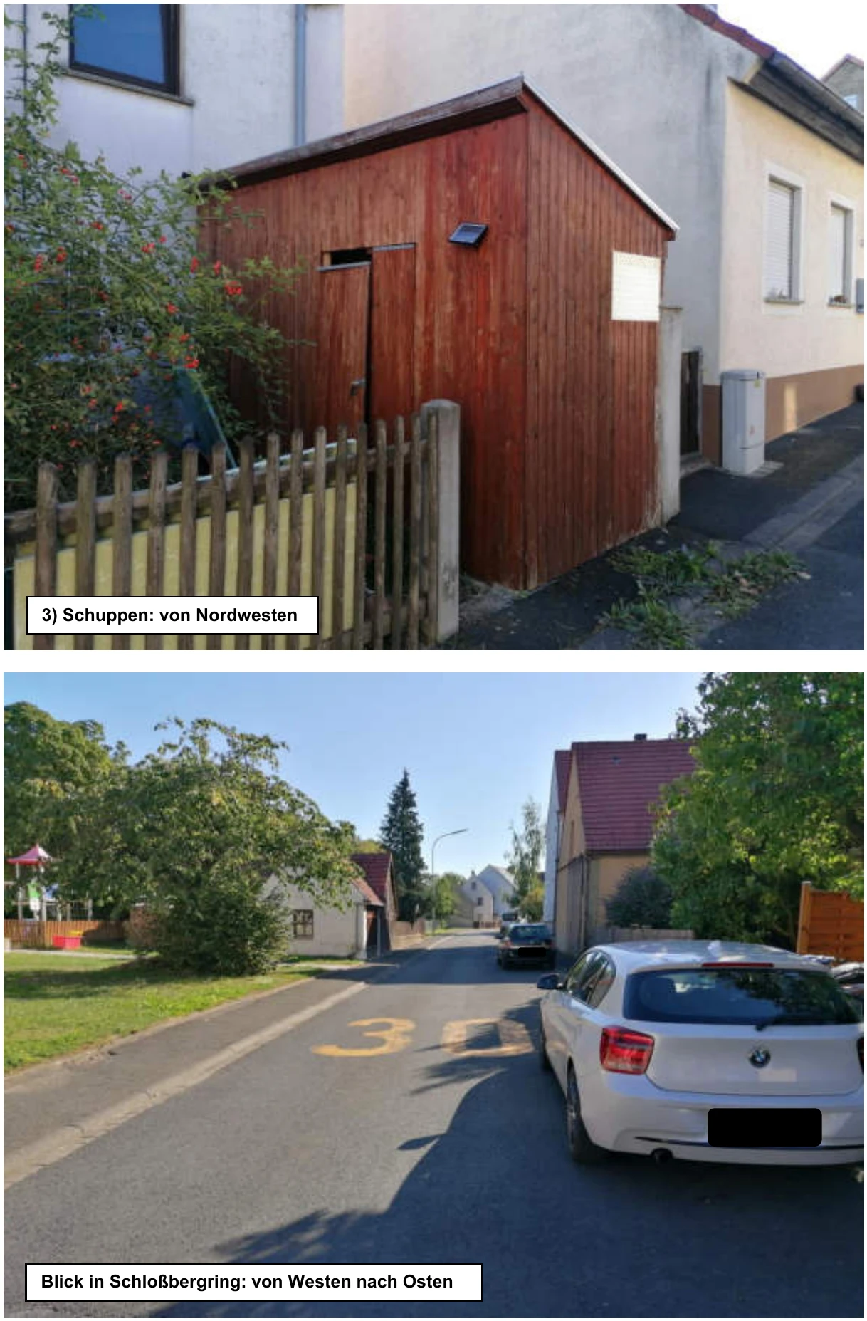 Zweigeschossiges Einfamilienwohnhaus in Altenschönbach — Bild 2