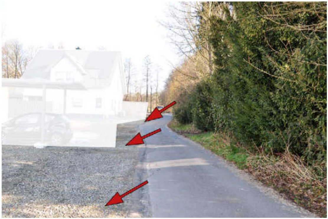 Baugrundstück in Nümbrecht — Bild 2