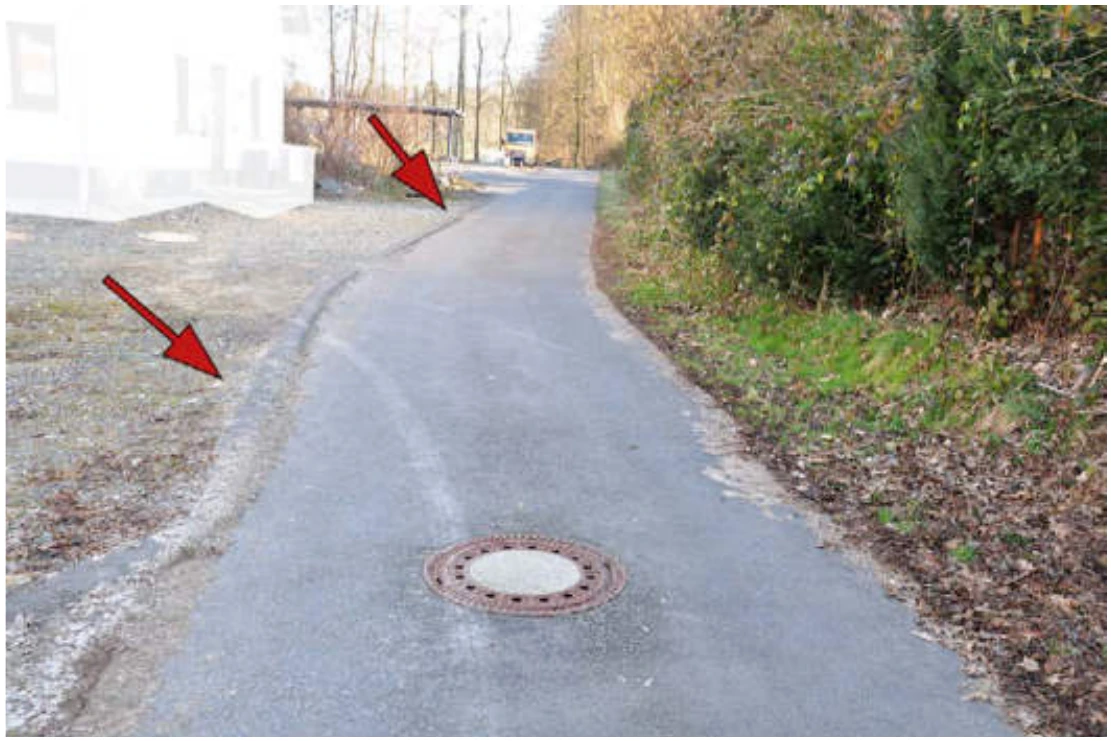 Baugrundstück in Nümbrecht — Bild 3