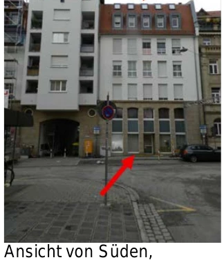 Gewerbeeinheit (z.B. Laden, Büro) in Fürth — Bild 3