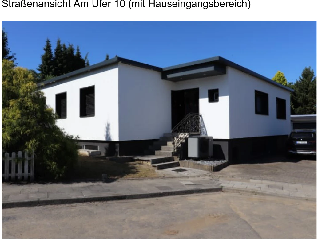 Garage, Einfamilienhaus in Unna — Bild 2