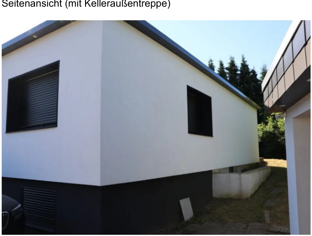 Garage, Einfamilienhaus in Unna — Bild 3