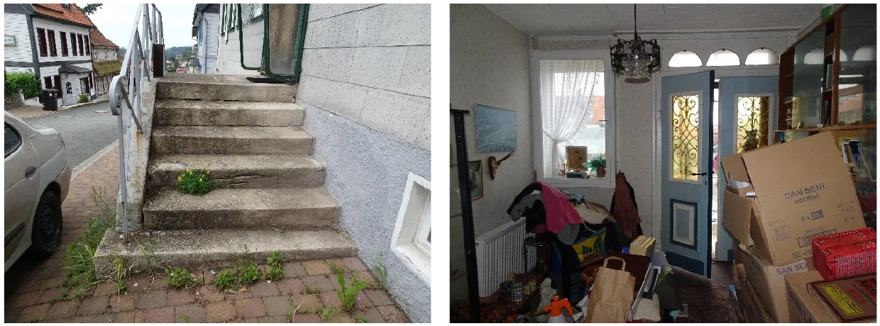 Wohn-/Geschäftshaus in St. Andreasberg — Bild 3