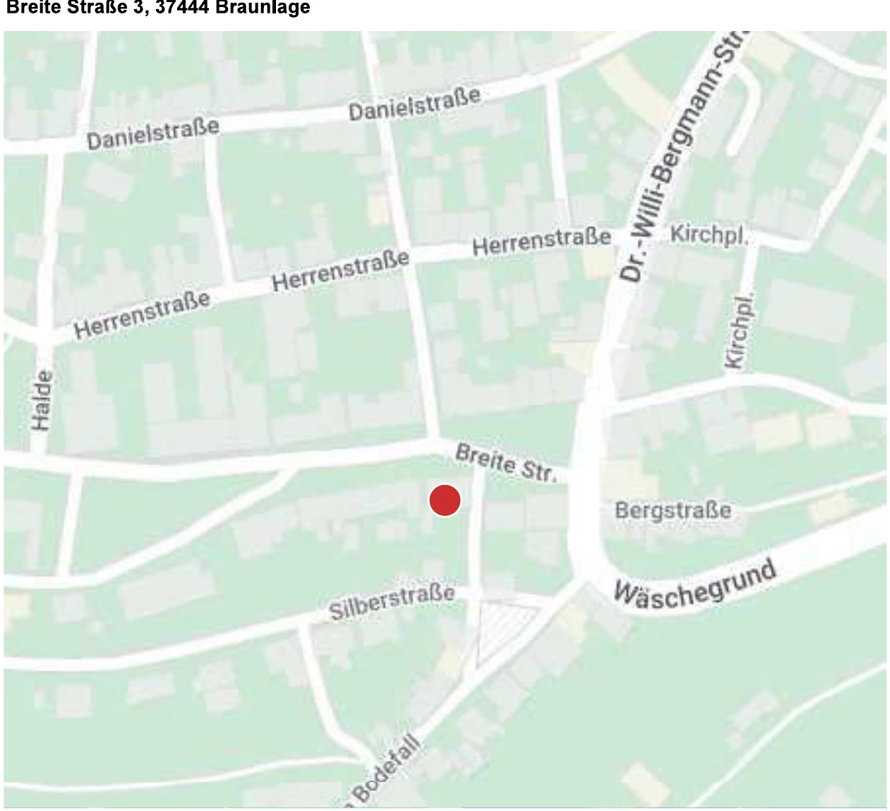 Einfamilienhaus in St. Andreasberg — Bild 3