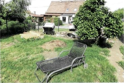 Doppelhaushälfte in Meerane