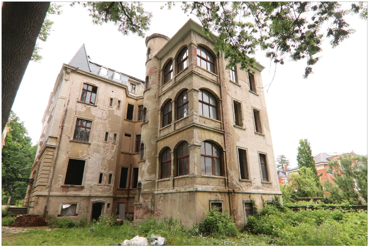 Mehrfamilienhaus in Görlitz — Bild 3