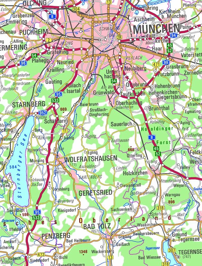 Eigentumswohnung in Geretsried