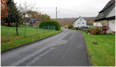 Baugrundstück in Windeck