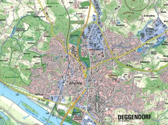 Baugrundstück in Deggendorf