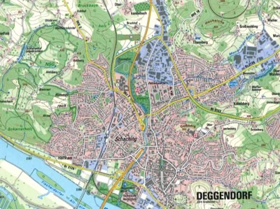 Baugrundstück in Deggendorf