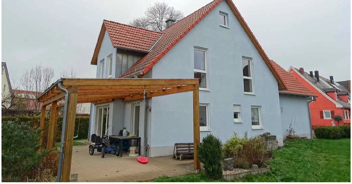 Einfamilienhaus, Garage in Sachsen b.A. — Bild 3
