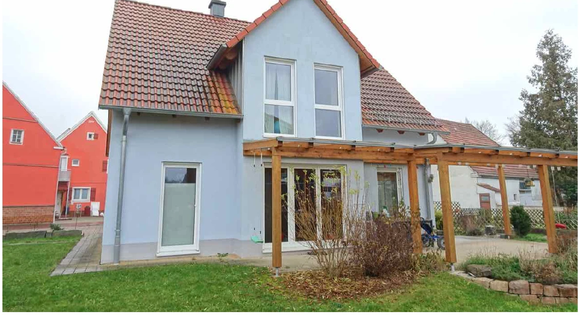 Einfamilienhaus, Garage in Sachsen b.A. — Bild 2