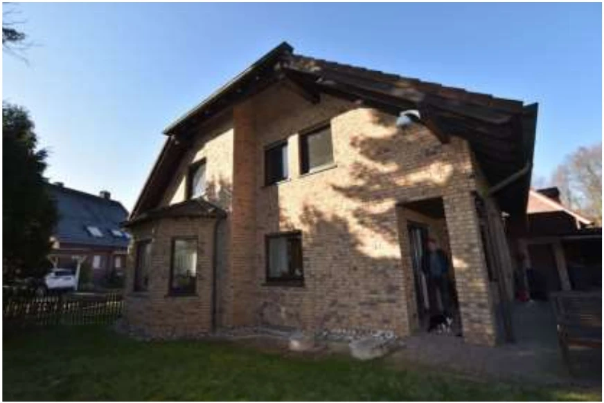 Garage, Einfamilienhaus in Unna — Bild 2