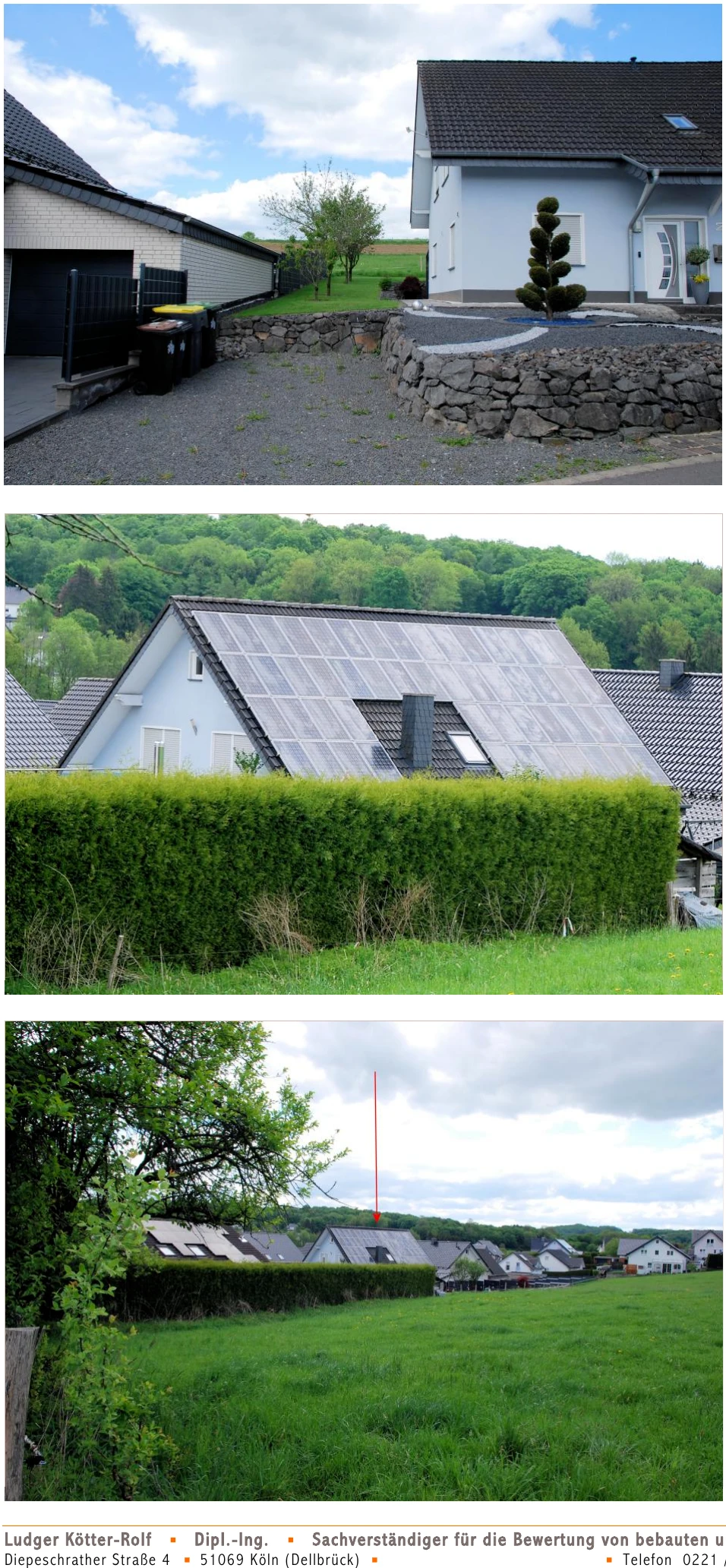 Garage, Einfamilienhaus in Nümbrecht — Bild 2