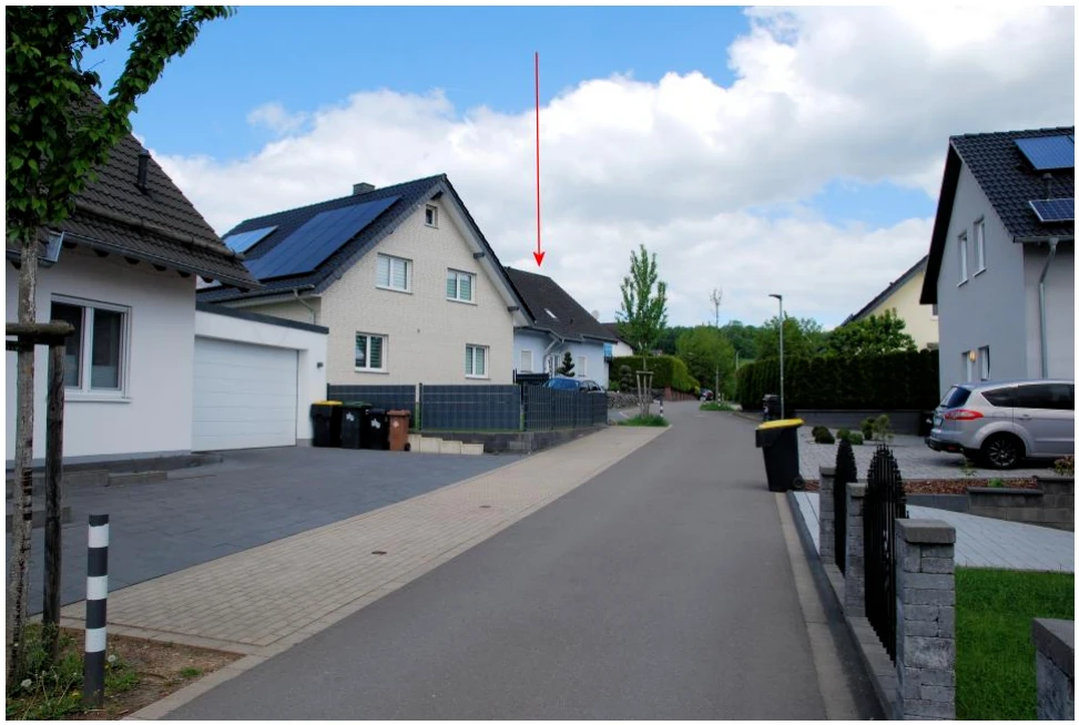 Garage, Einfamilienhaus in Nümbrecht — Bild 3