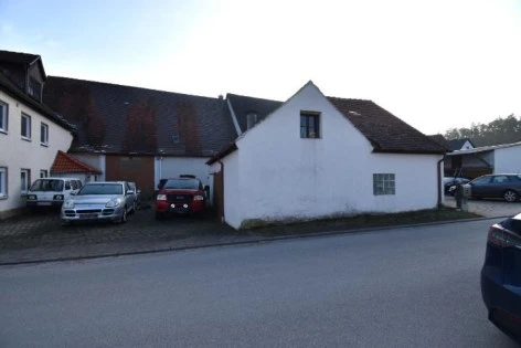 Einfamilienhaus, Garage, Sonstiges in Sachsen bei Ansbach