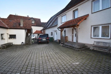 Einfamilienhaus, Garage, Sonstiges in Sachsen bei Ansbach — Bild 3