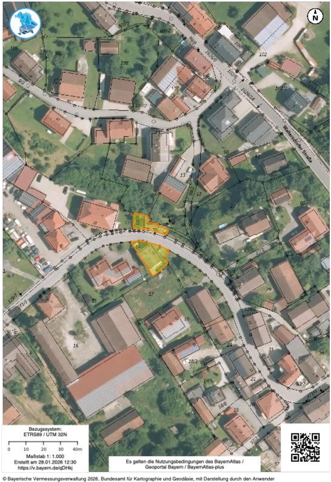 Zweifamilienhaus in Oberpöhring — Bild 2