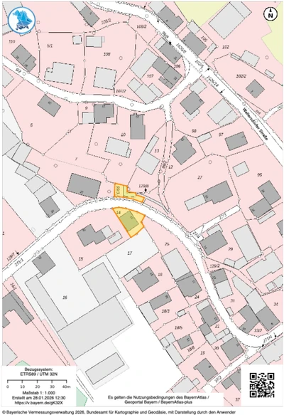 Zweifamilienhaus in Oberpöhring