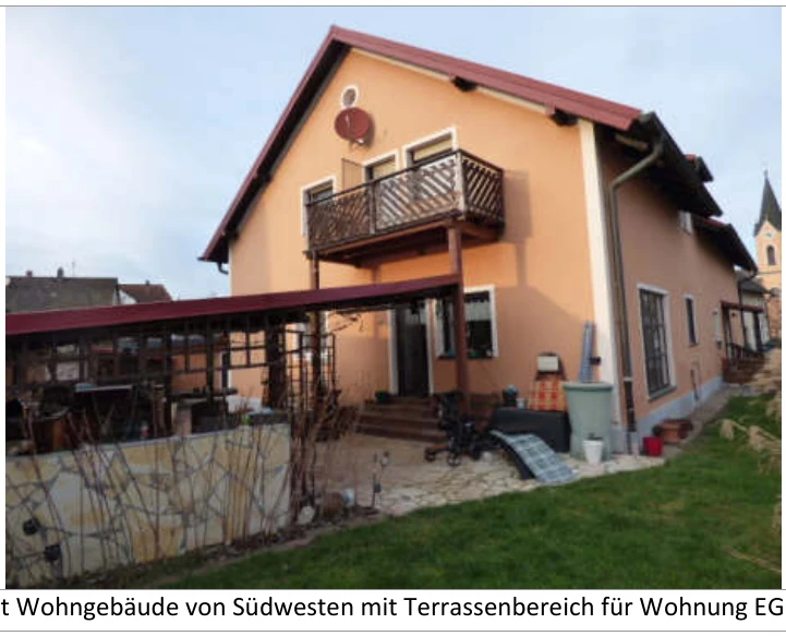 Mehrfamilienhaus in Burglengenfeld — Bild 2