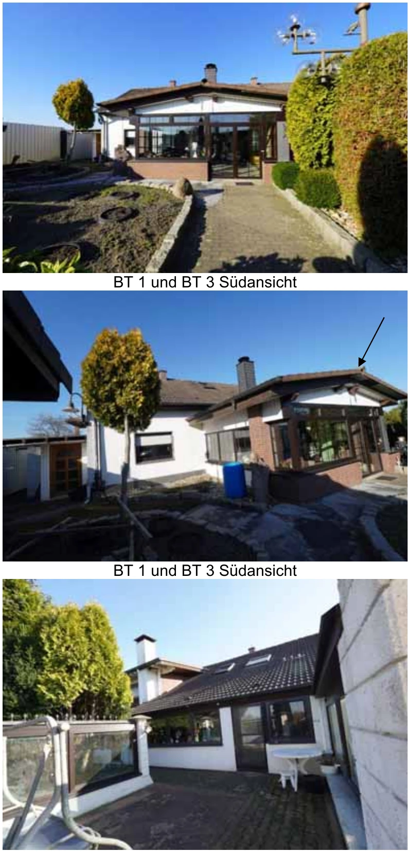 Zweifamilienhaus, Garage, Einfamilienhaus, Nebengebäude in Unna — Bild 2