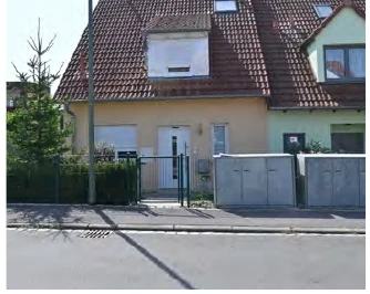 Doppelhaushälfte in Würzburg — Bild 2