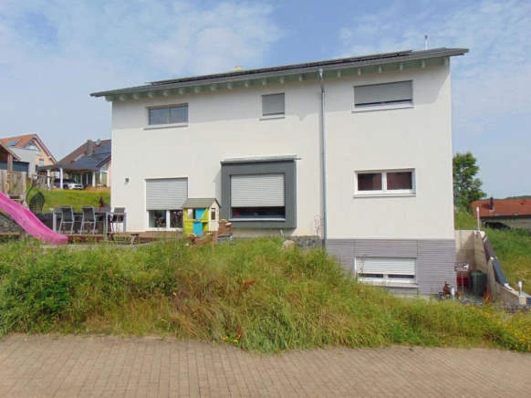 Einfamilienhaus in Gerach