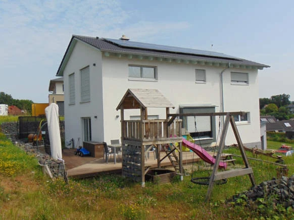 Einfamilienhaus in Gerach — Bild 2