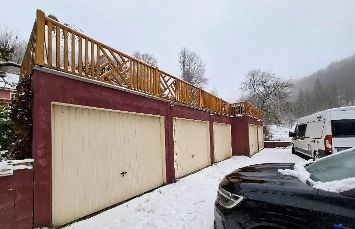 Fertiggaragen in Heiligenstadt — Bild 3
