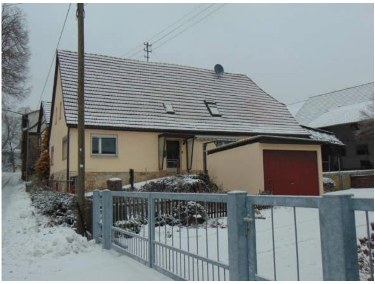 Einfamilienhaus in Pfarrweisach — Bild 3