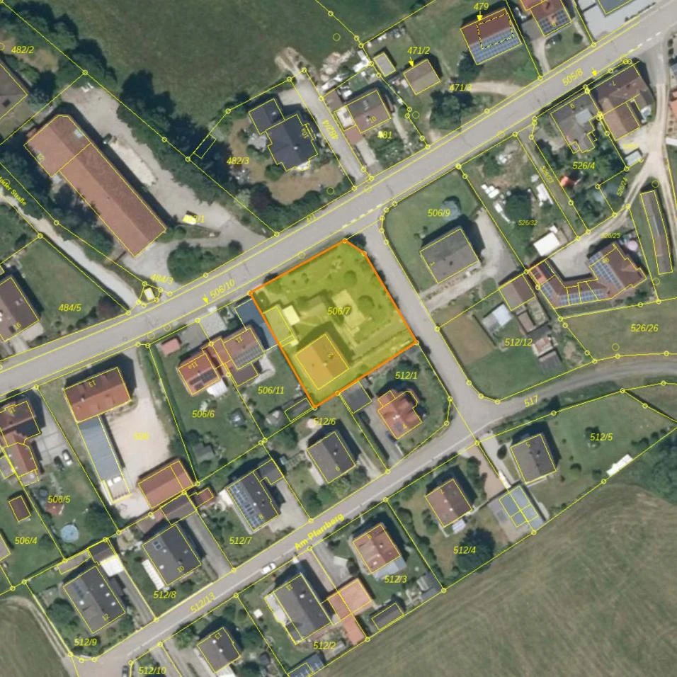 Zweifamilienhaus in Schwarzhofen — Bild 3