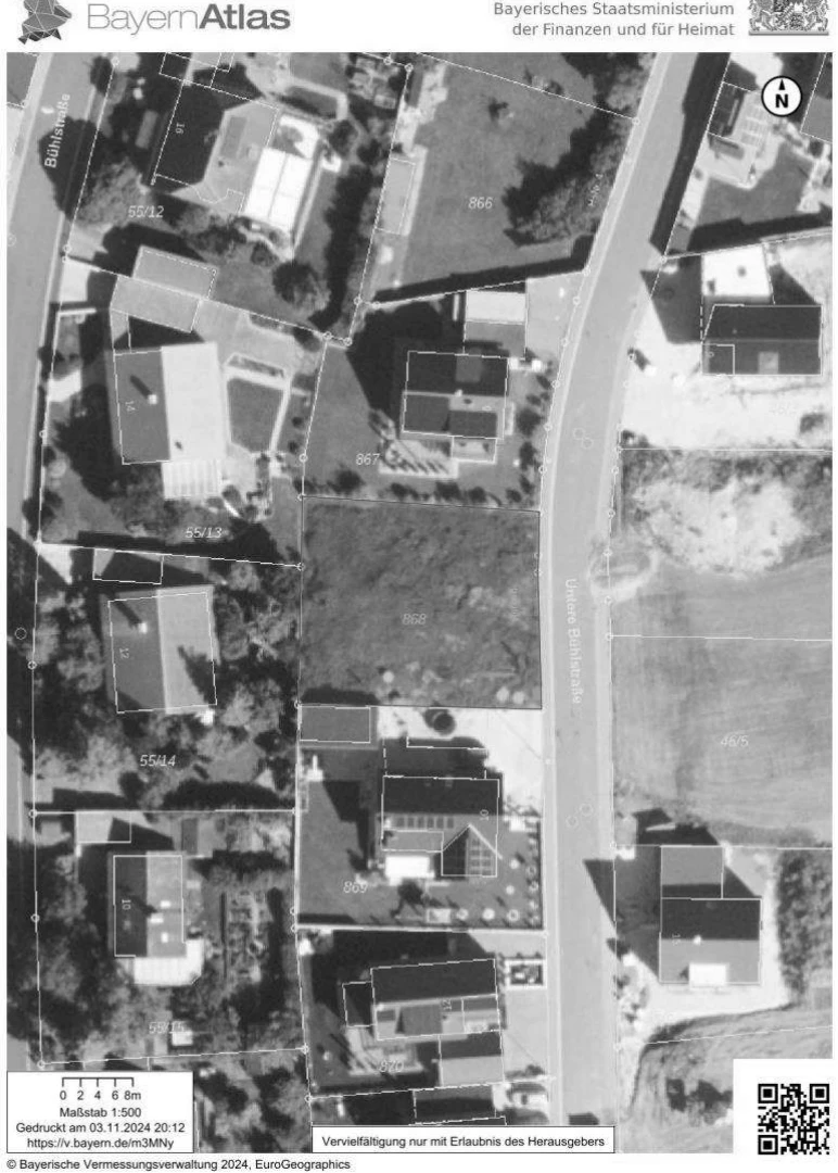 baureifes Land in Igensdorf — Bild 3