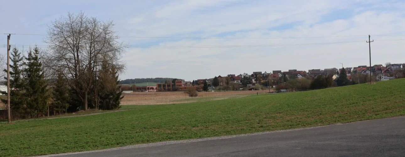 Ackerland in Eußenheim — Bild 2